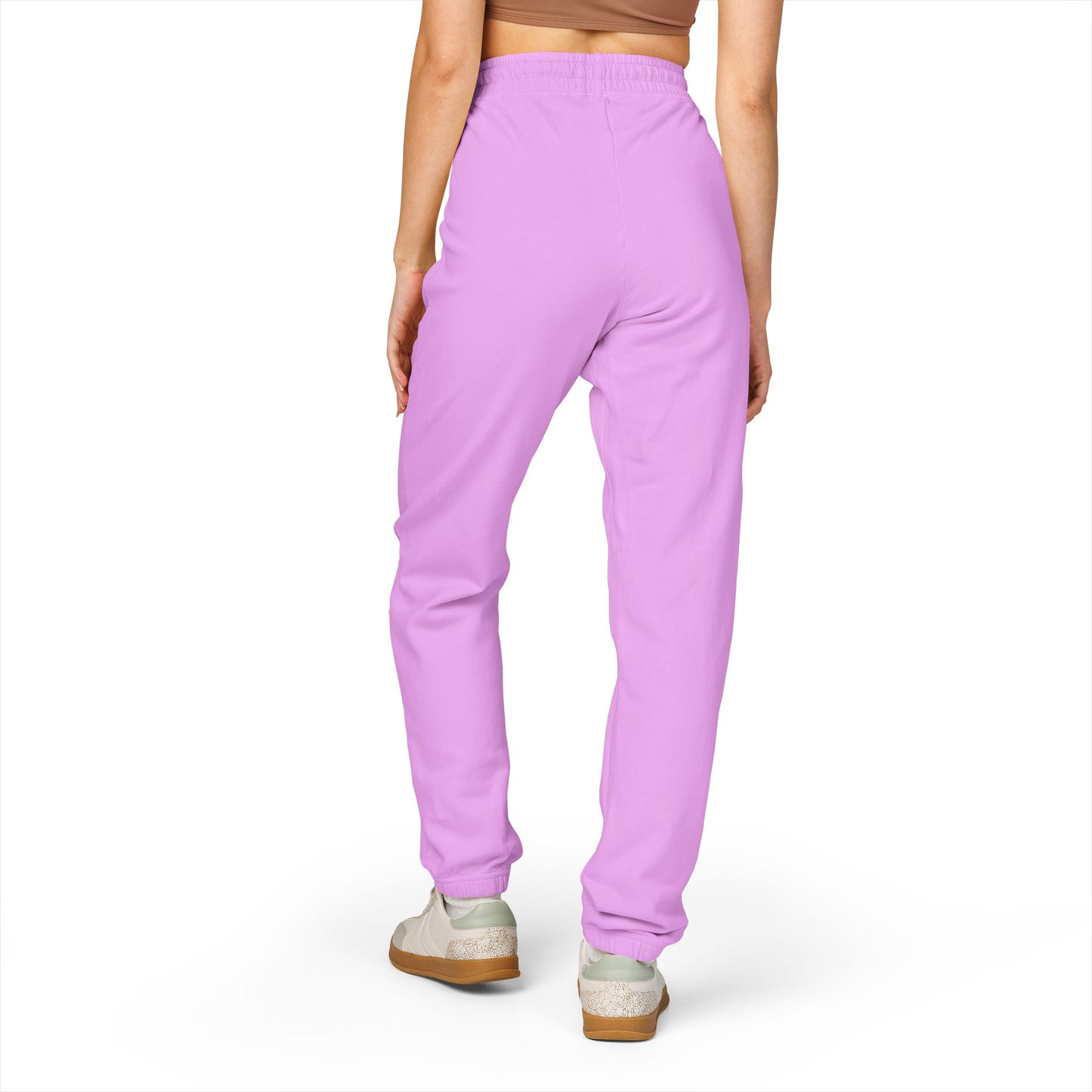 B.E.T.E - Joggers Polaires Brodés