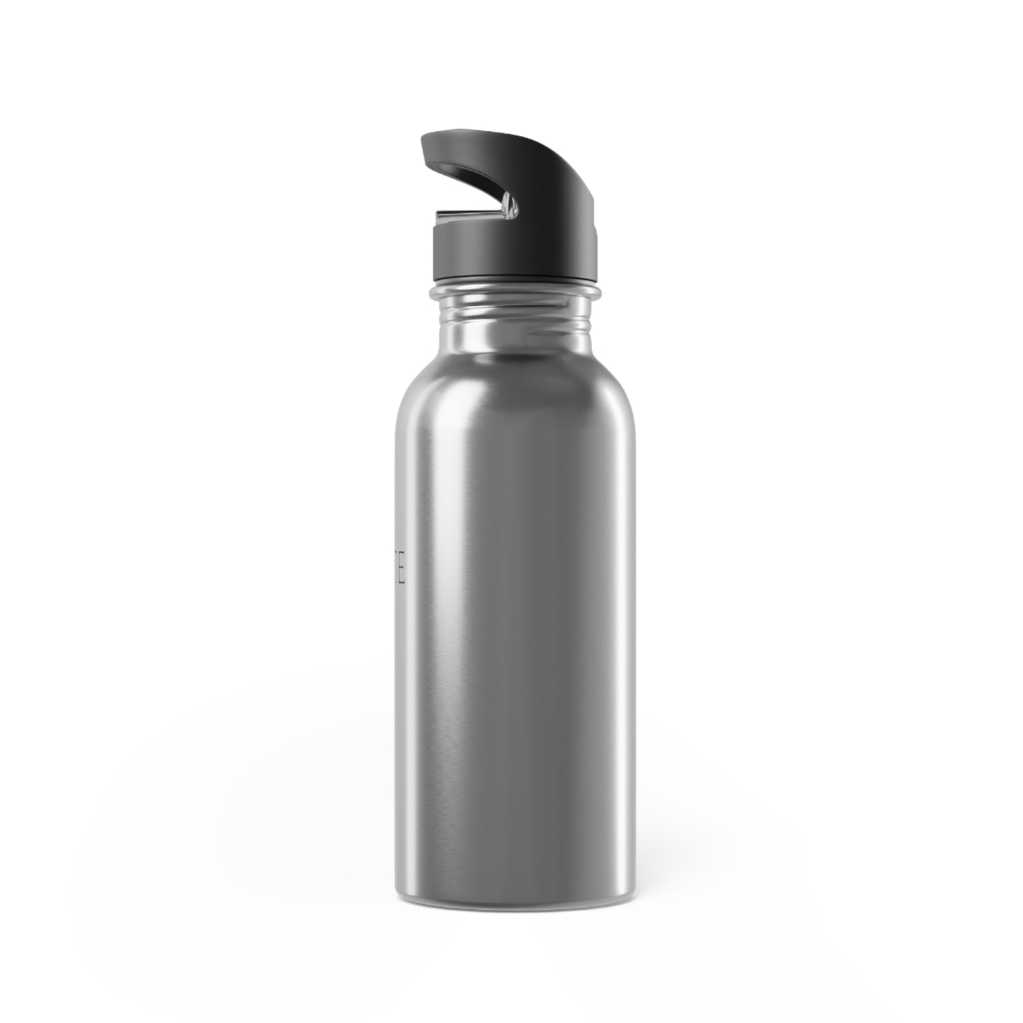 Bouteille d'eau de sport en acier inoxydable de 590 ml