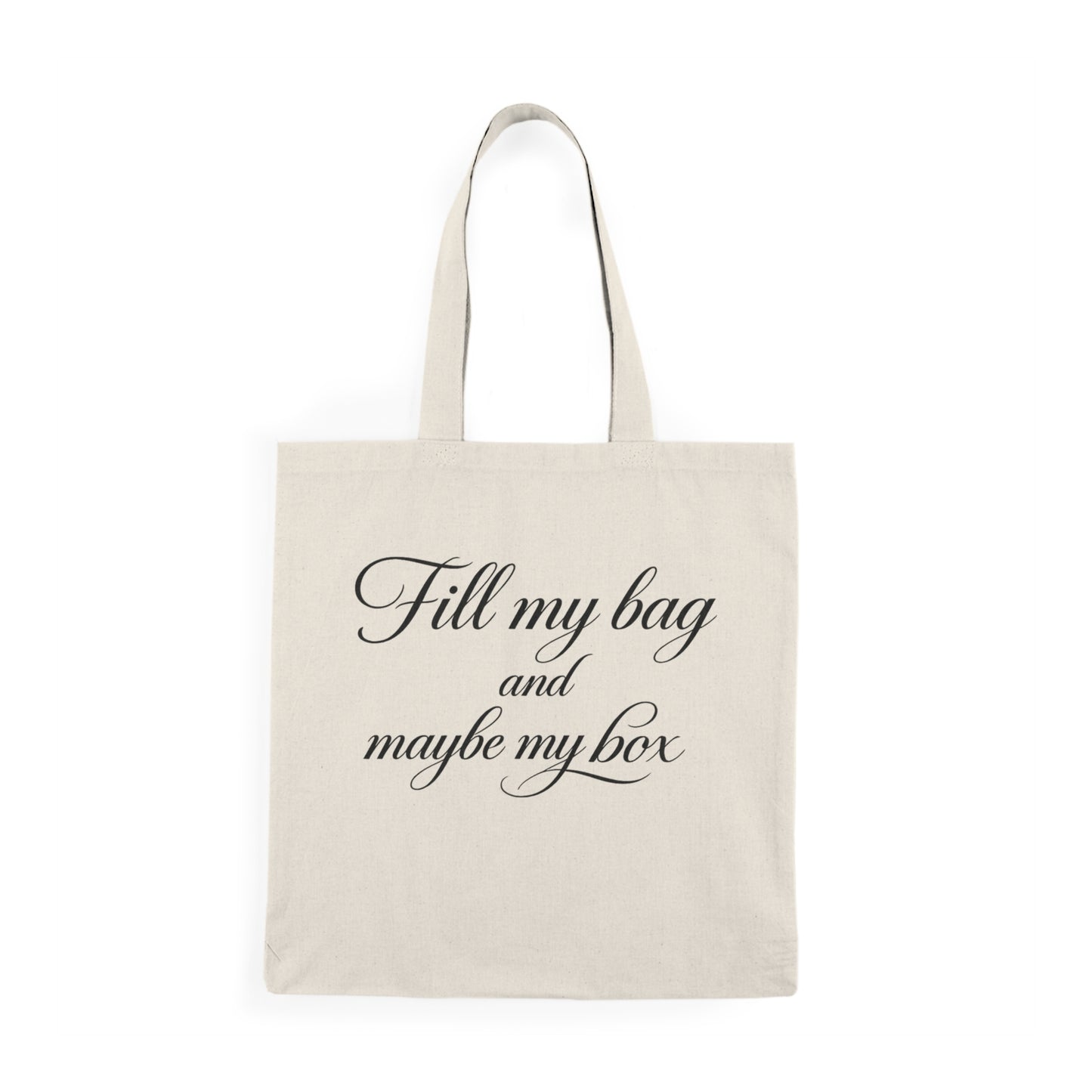 Funny Shopping Grocery Market Tote
