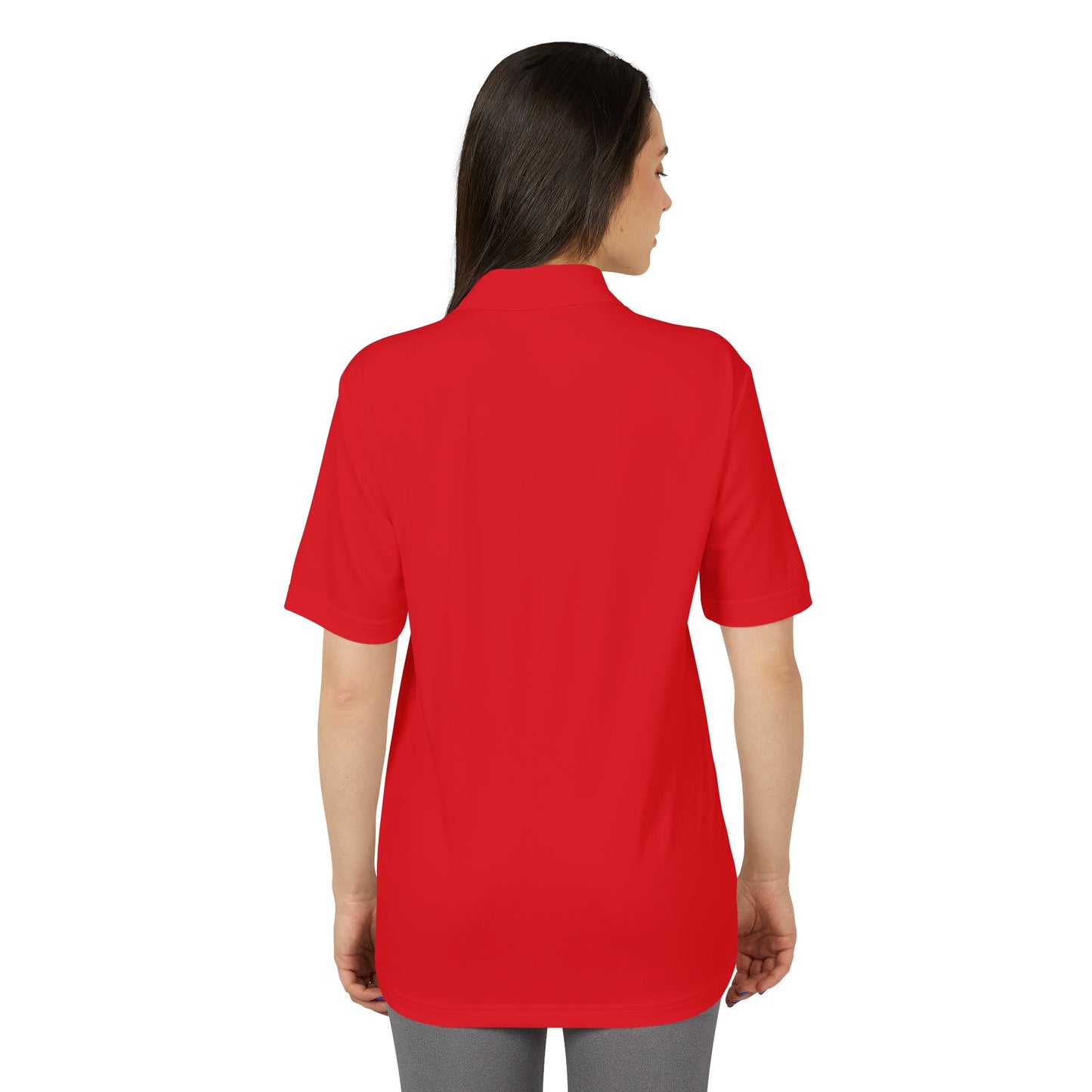 Polo de performance unisexe Adidas