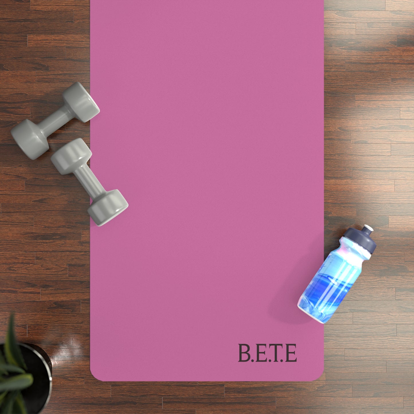 Tapis de yoga Minimal Chaos