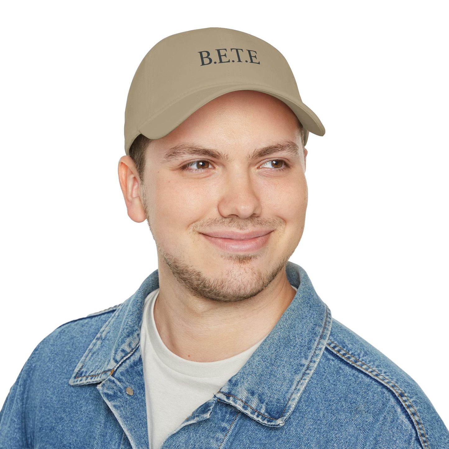 Casquette de baseball ajustable B.E.T.E