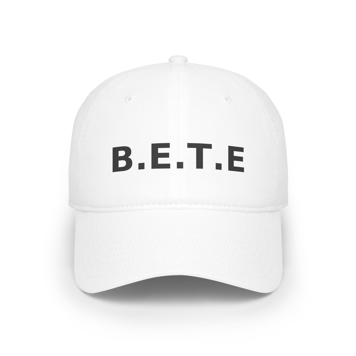 B.E.T.E - Adjustable Baseball Cap