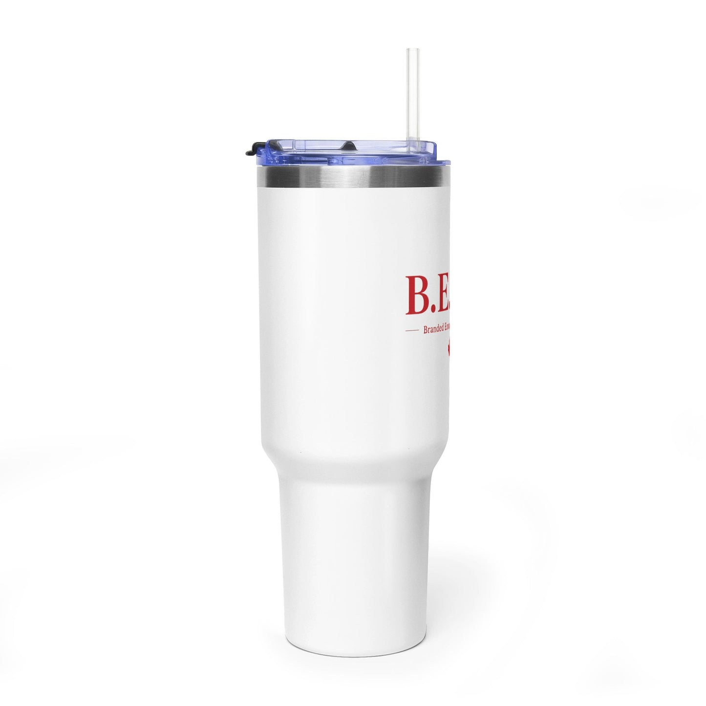B.E.T.E. - 40oz Vacuum Insulated Tumbler with Handle