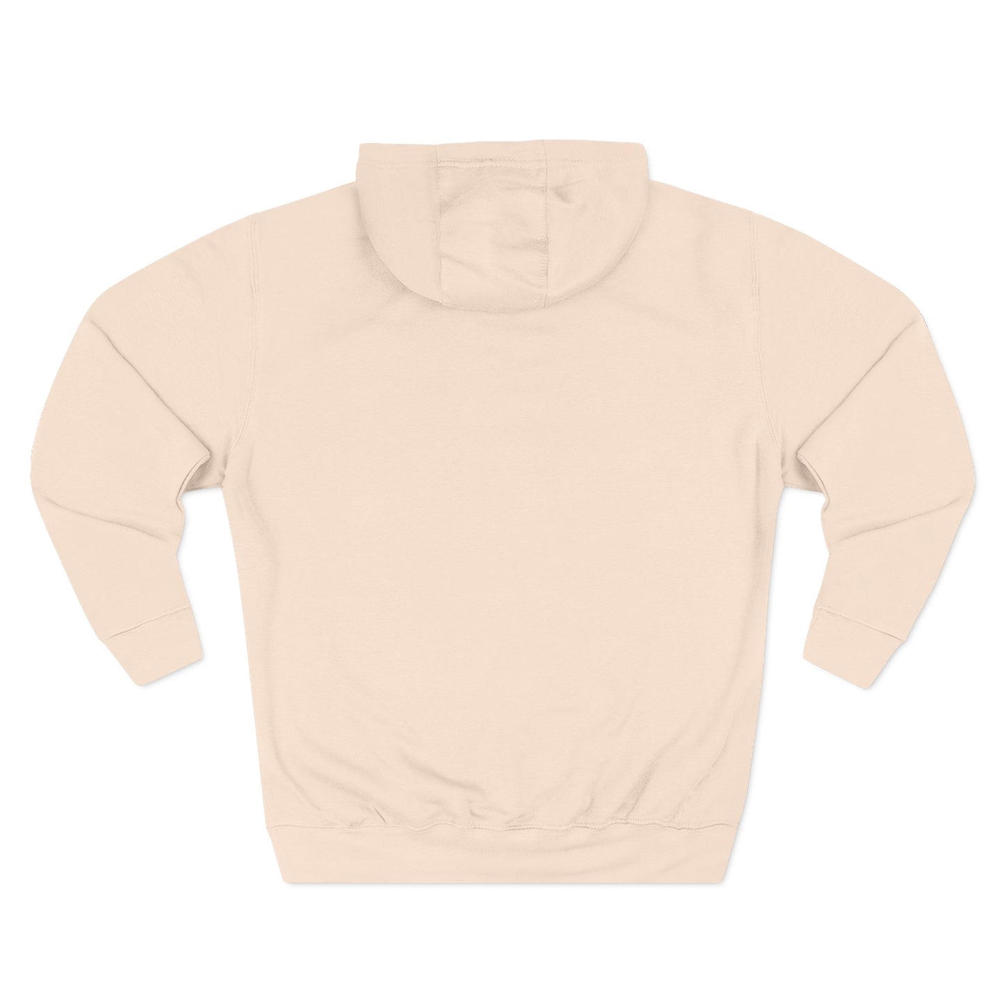 B.E.T.E - Sweat à capuche polaire unisexe