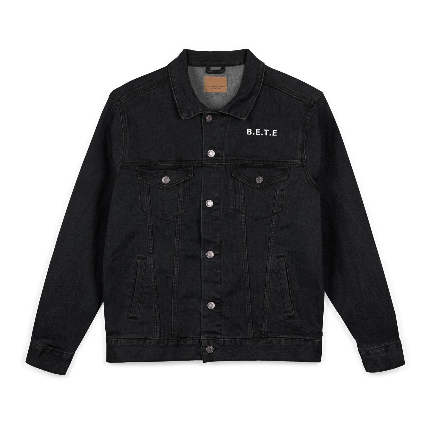 B.E.T.E - Unisex Denim Jacket