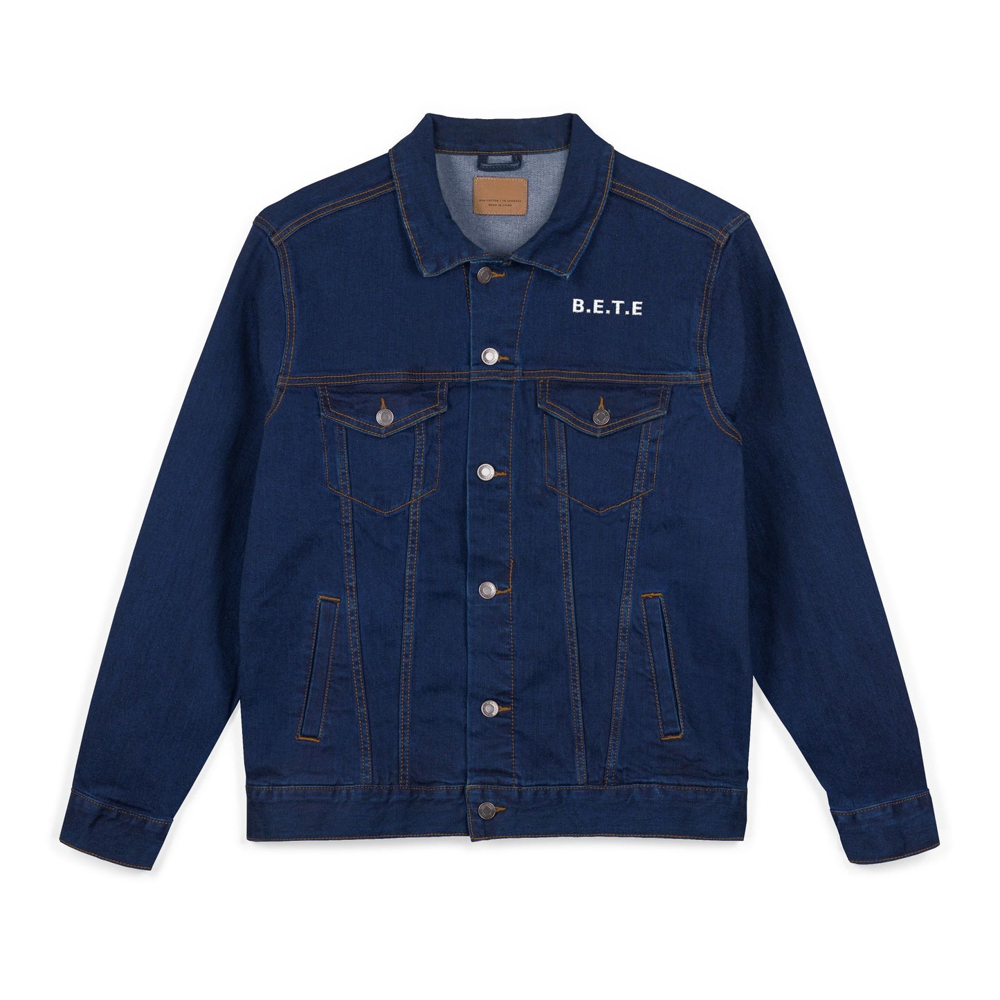 B.E.T.E - Unisex Denim Jacket