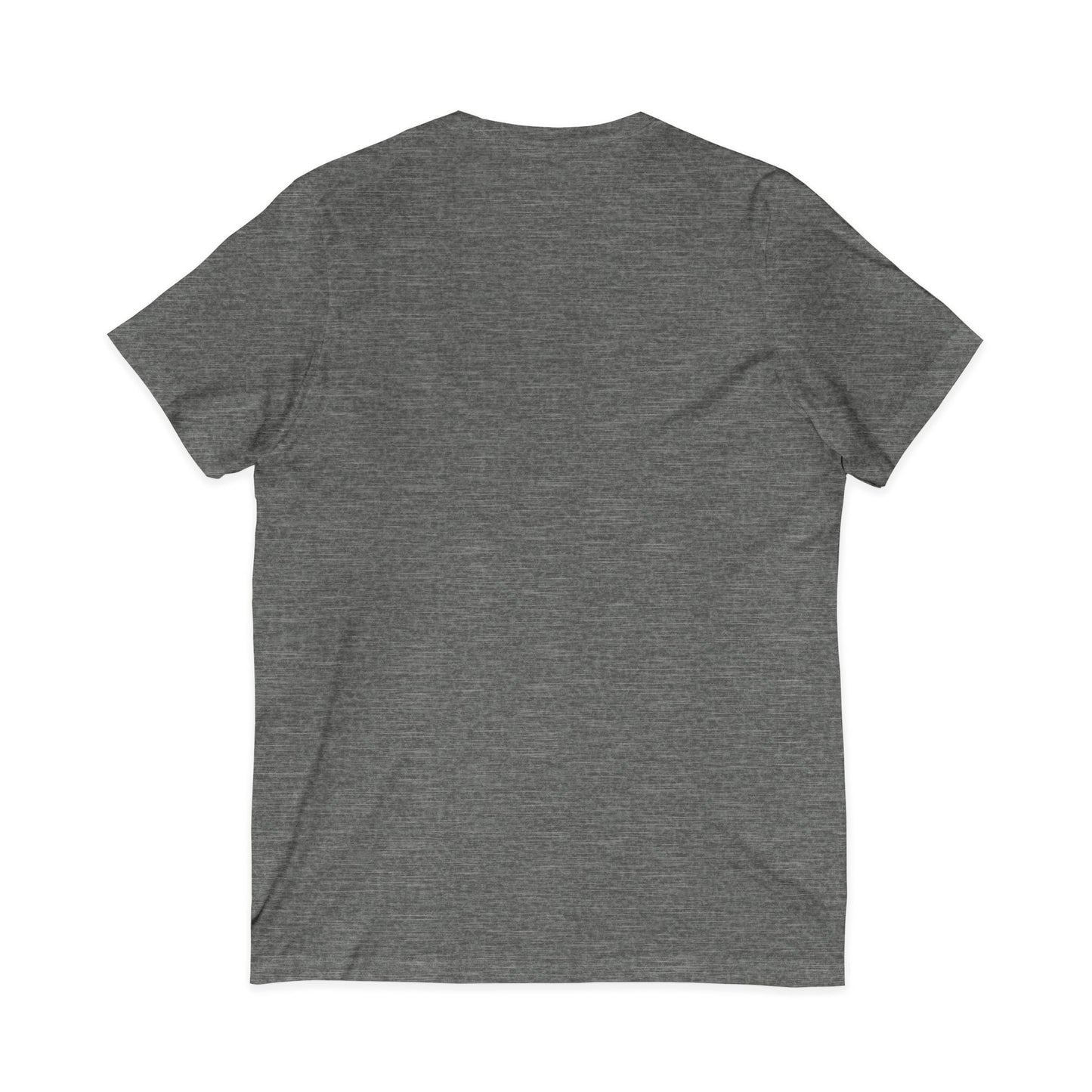B.E.T.E - T-shirt unisexe à manches courtes en jersey et col en V