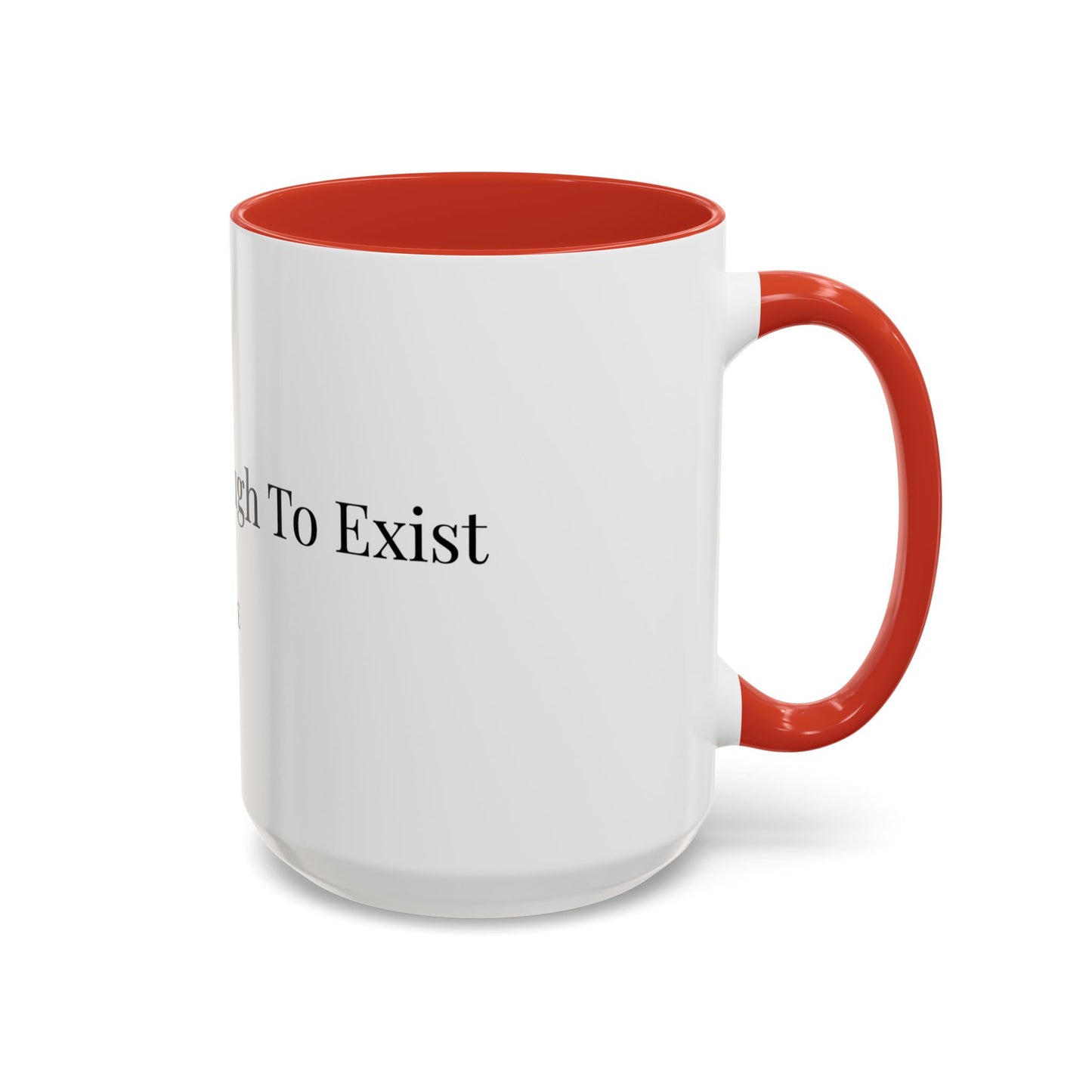 Coffee Mug - B.E.T.E Design