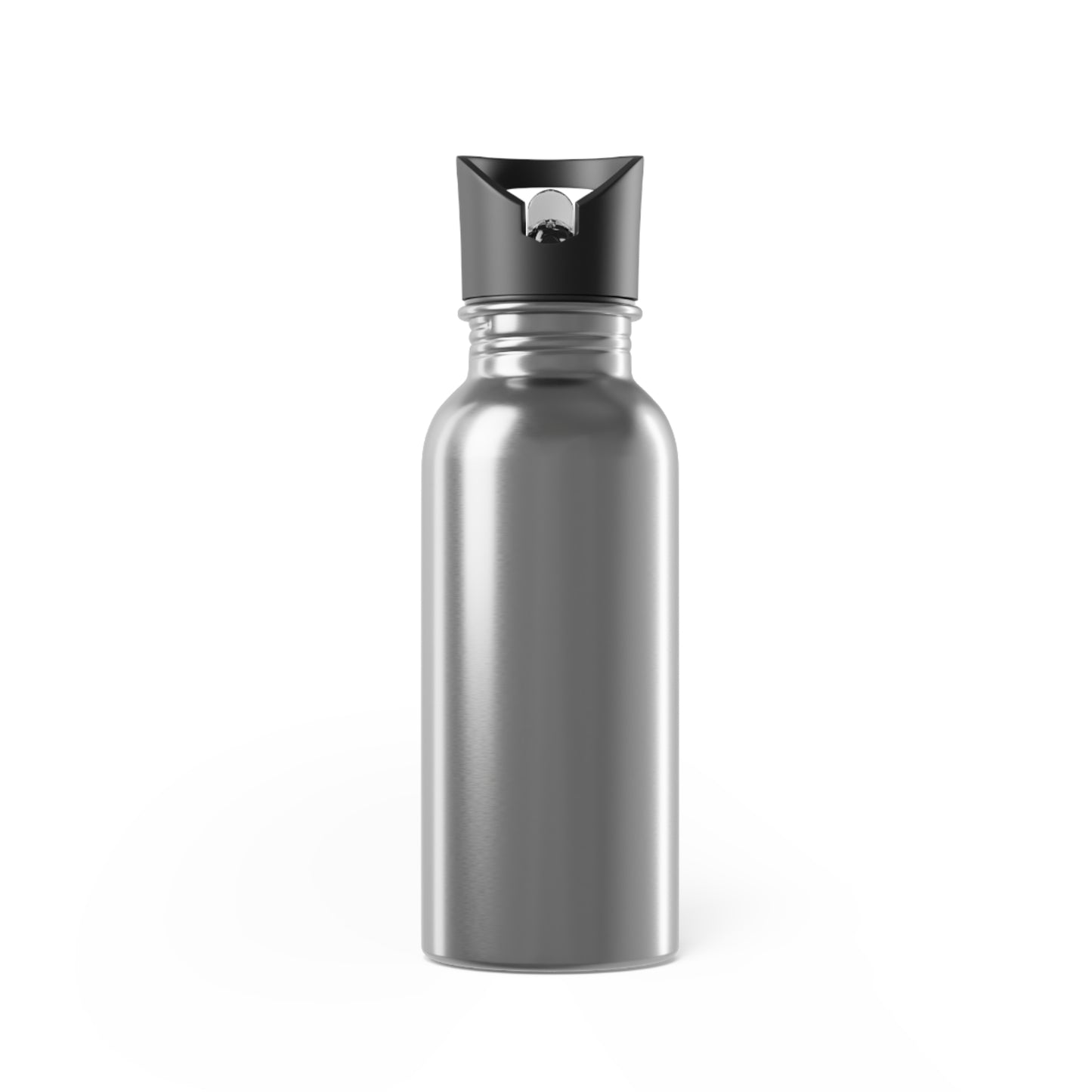 Bouteille d'eau de sport en acier inoxydable de 590 ml