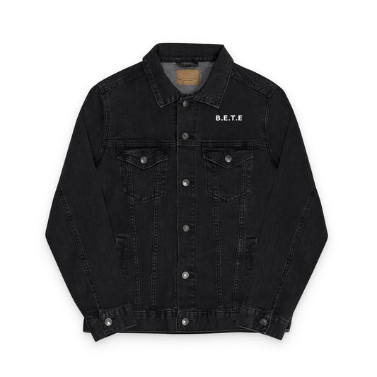 B.E.T.E - Unisex Denim Jacket