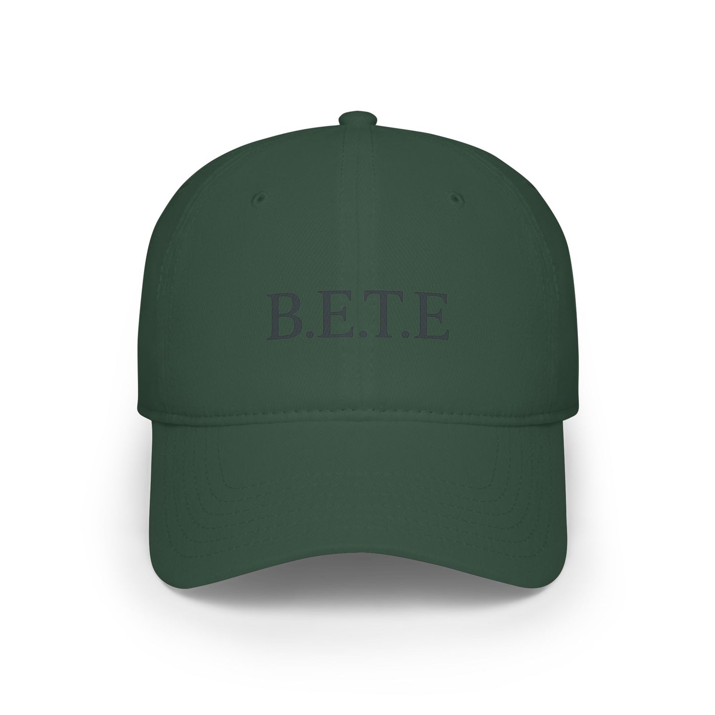 Casquette de baseball ajustable B.E.T.E