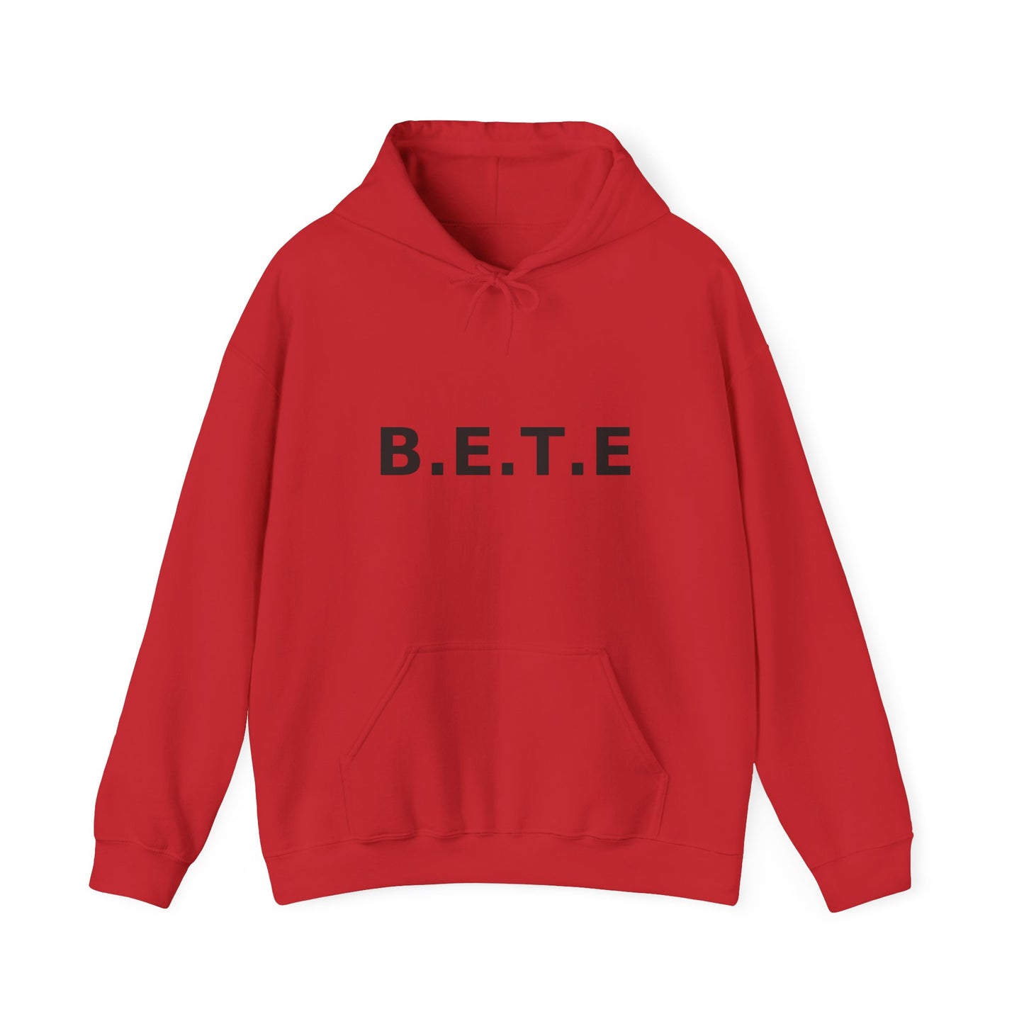 B.E.T.E - Hooded Sweatshirt