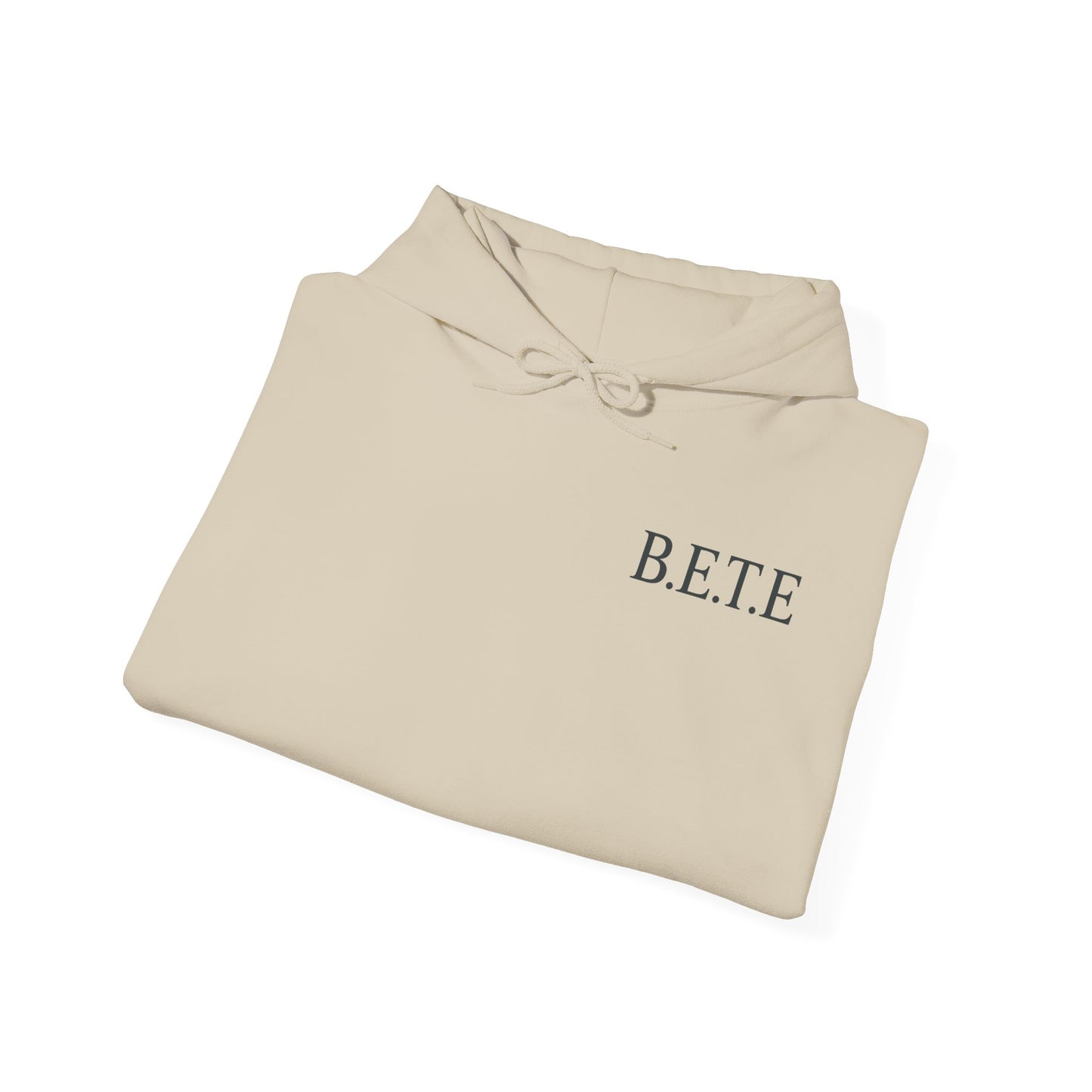 B.E.T.E - Sweat à capuche