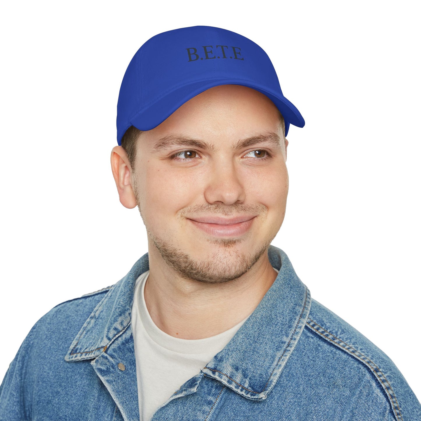 Casquette de baseball ajustable B.E.T.E