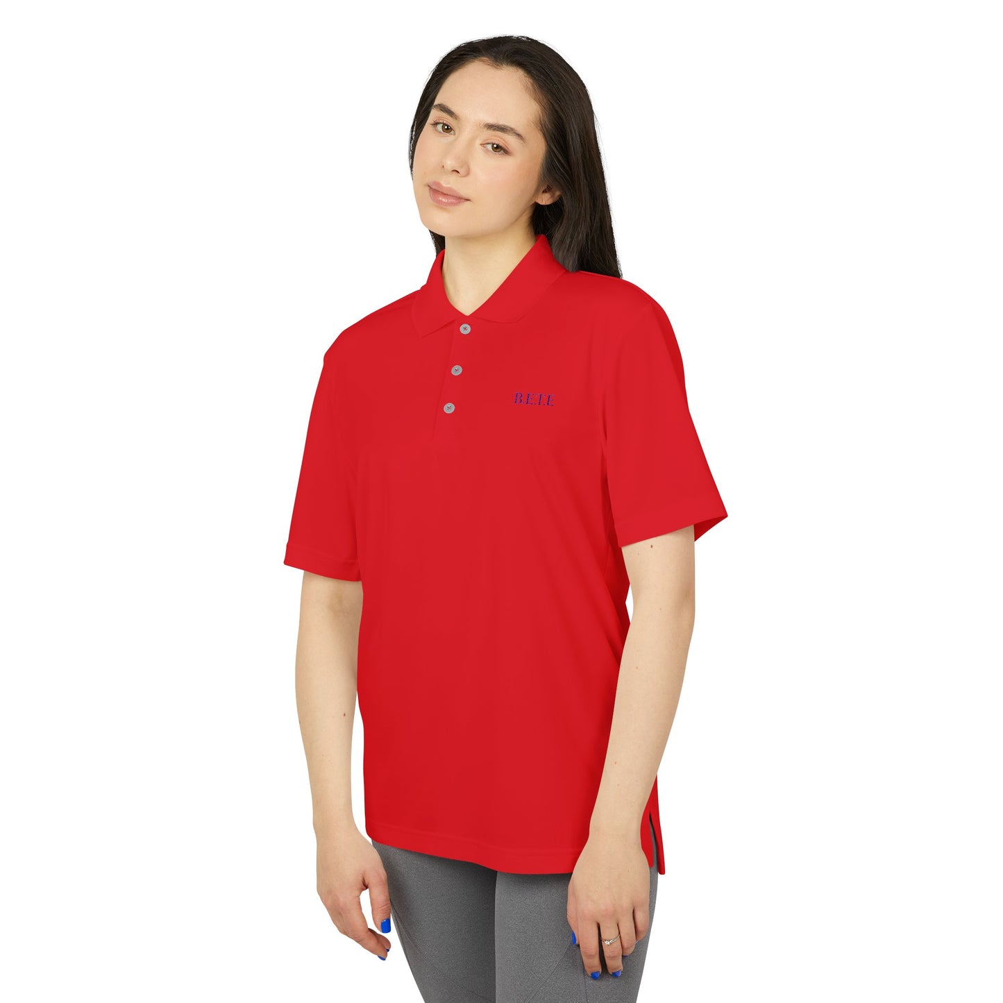 Polo de performance unisexe Adidas