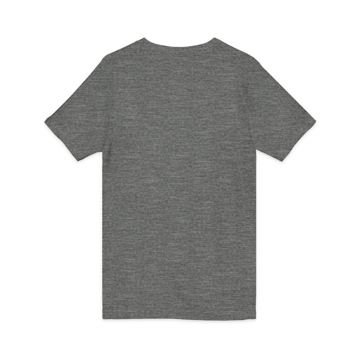 B.E.T.E - T-shirt unisexe à manches courtes en jersey et col en V