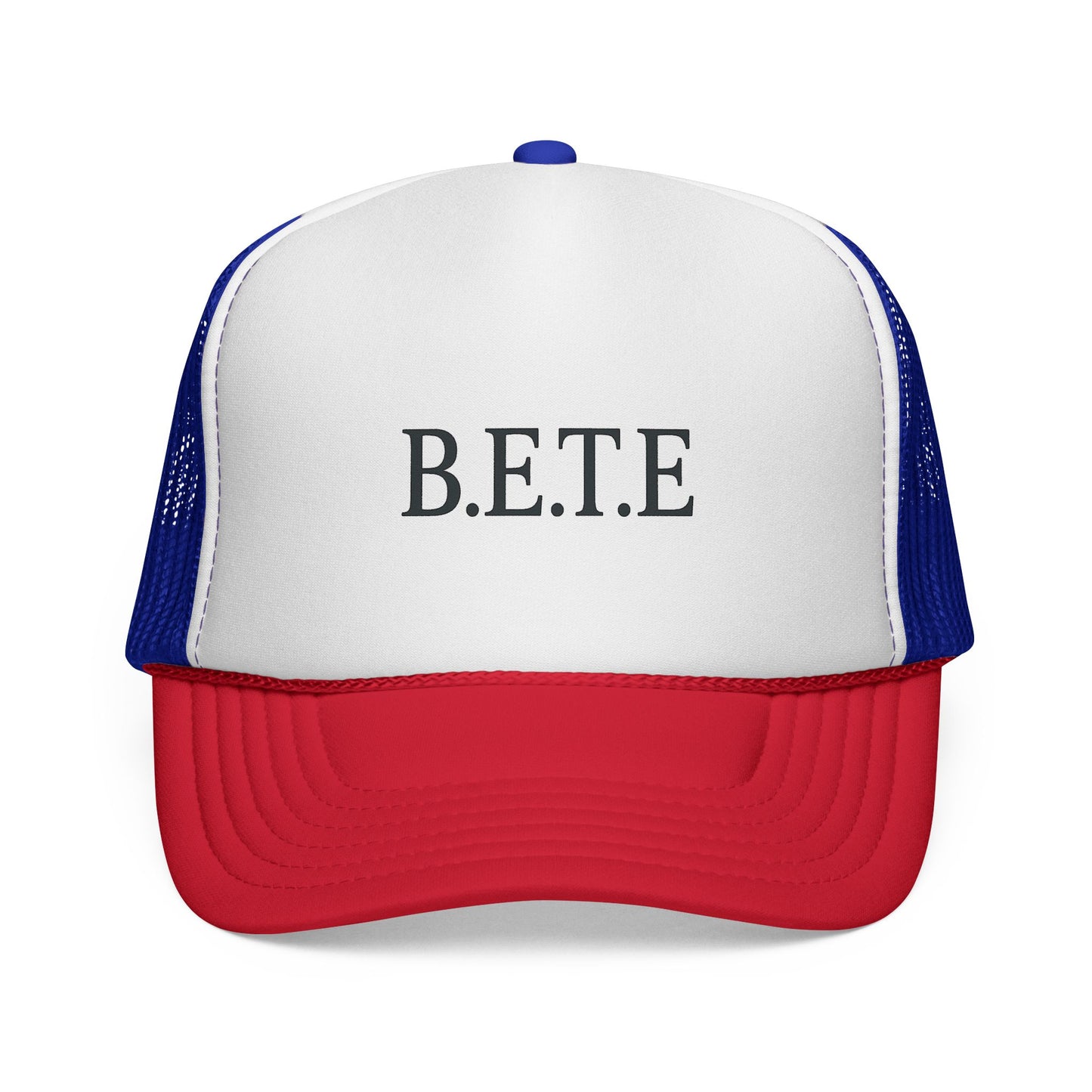 B.E.T.E. – Casquette de camionneur brodée