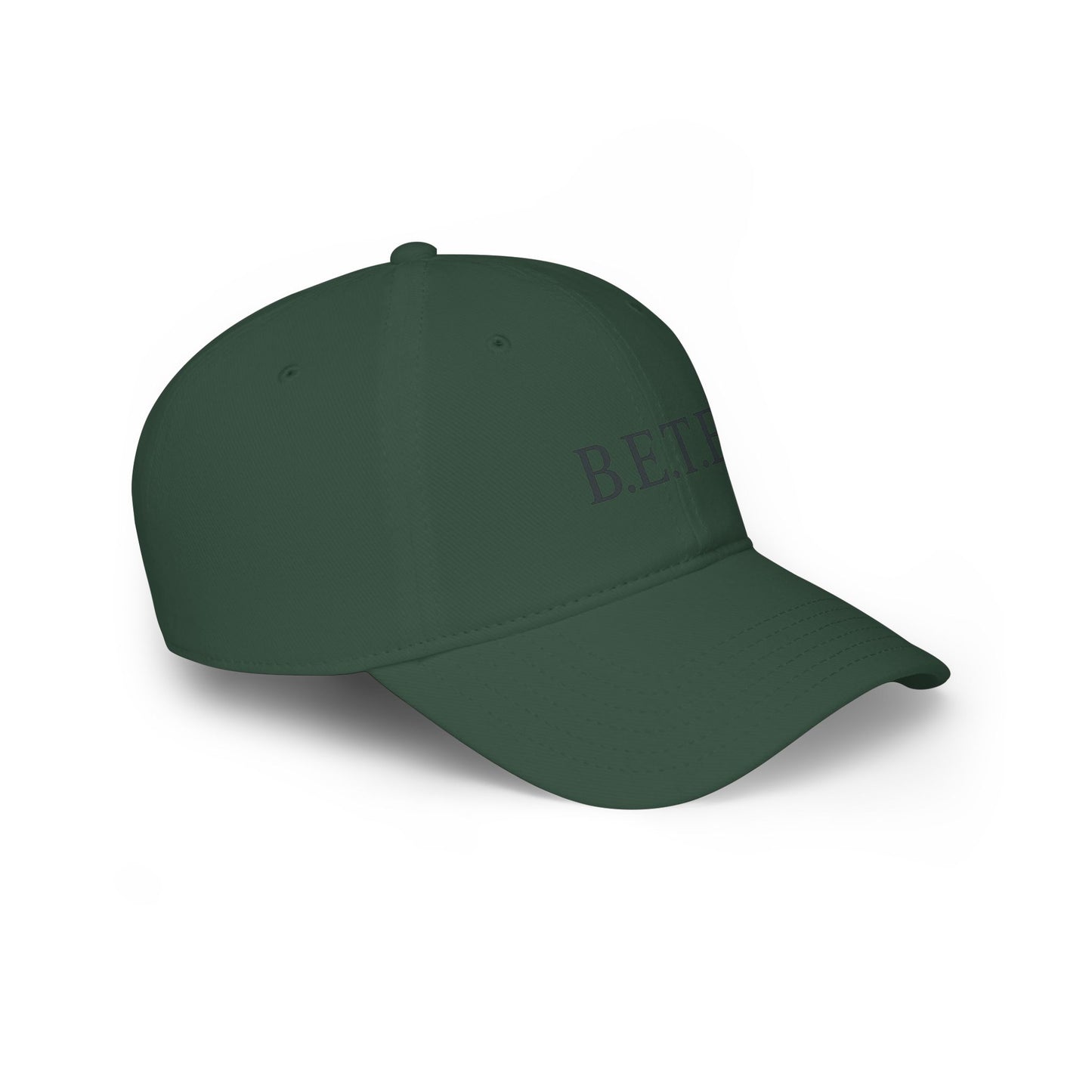 Casquette de baseball ajustable B.E.T.E
