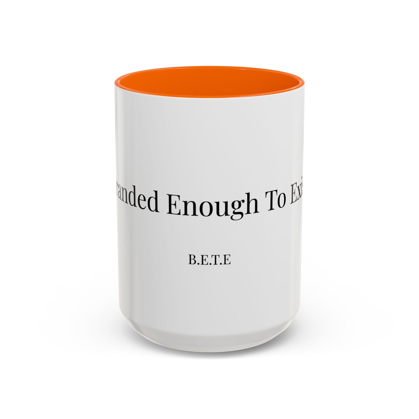 Coffee Mug - B.E.T.E Design