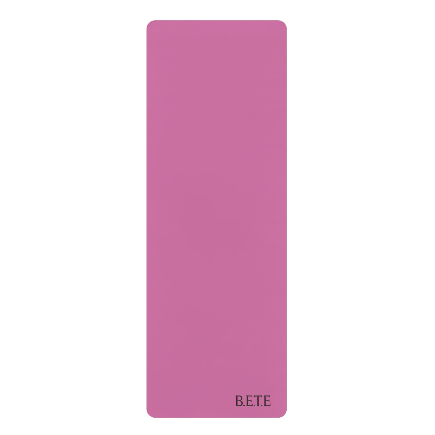 Tapis de yoga Minimal Chaos