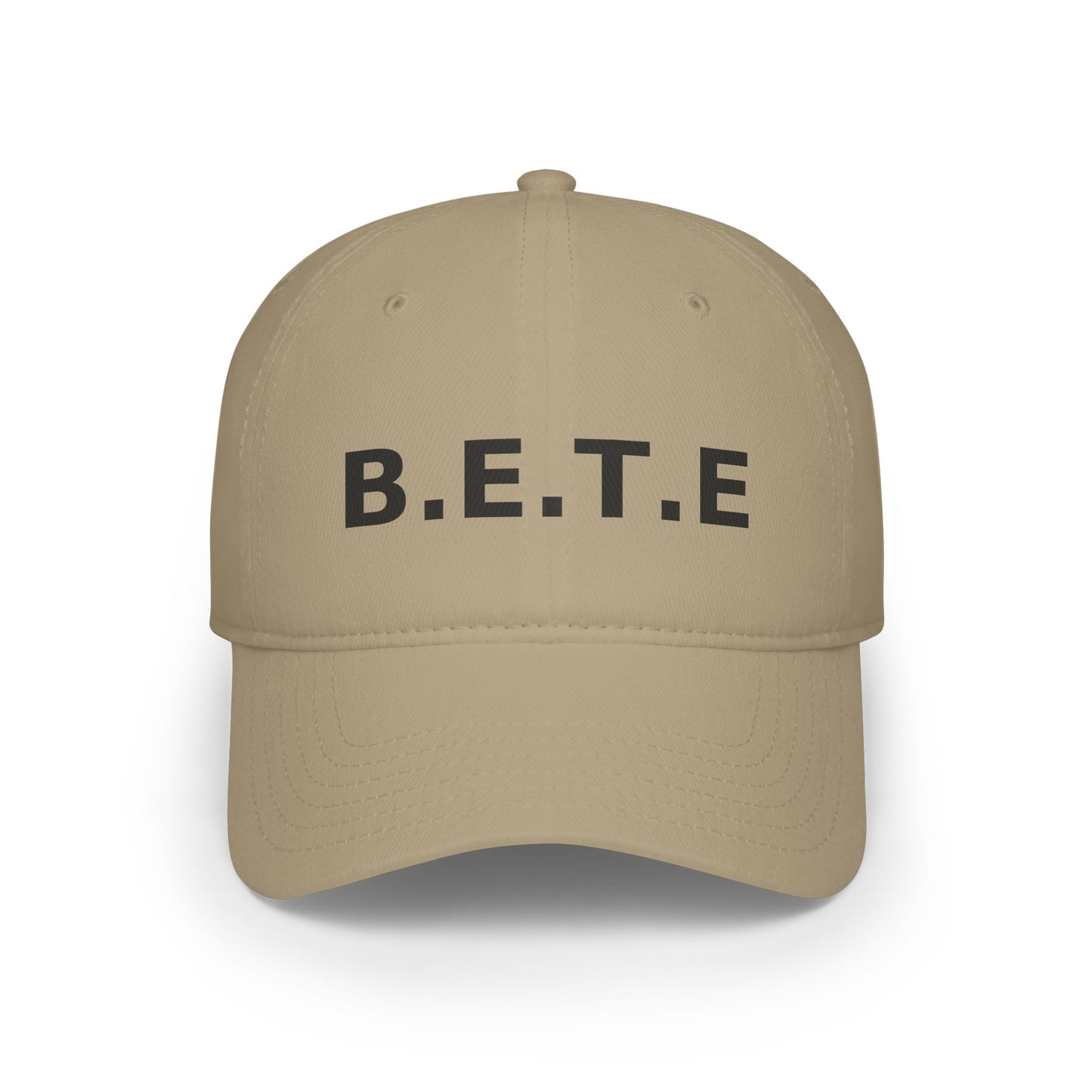 B.E.T.E - Adjustable Baseball Cap