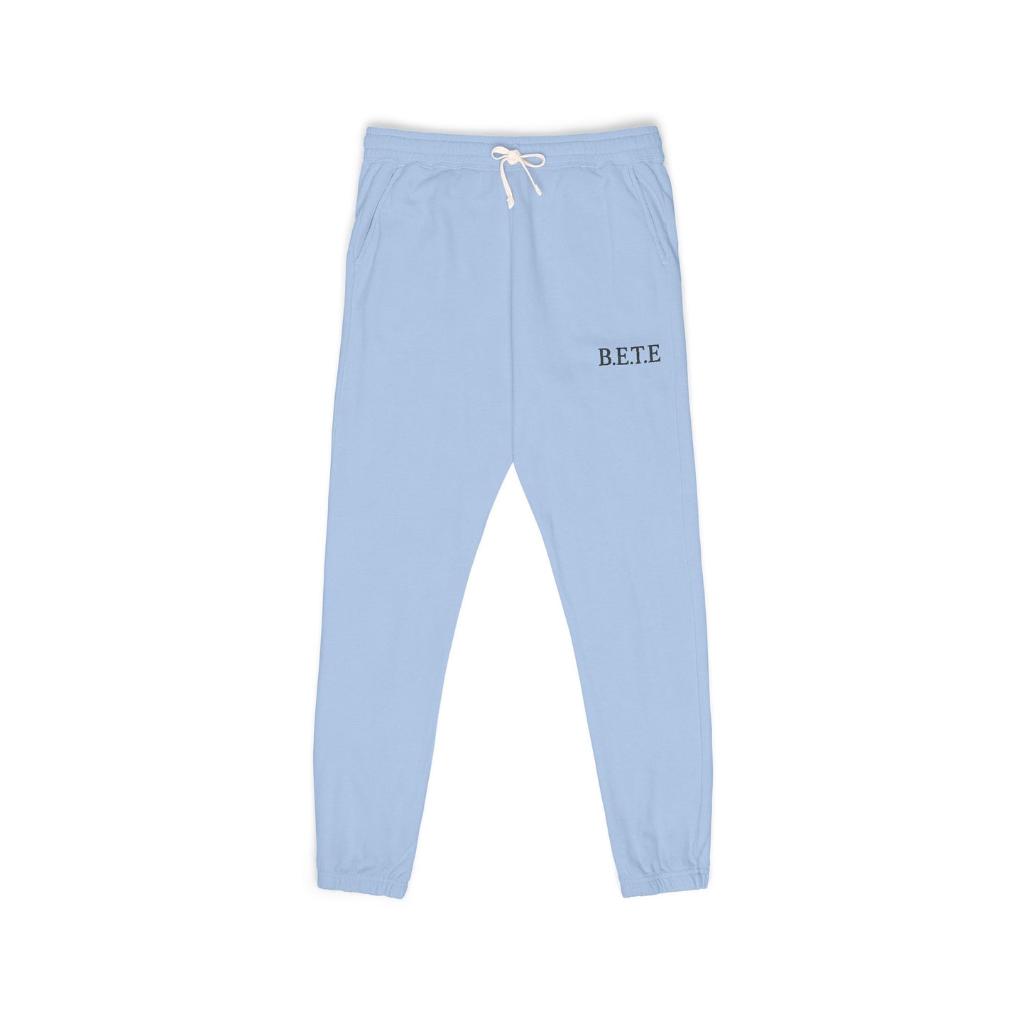 B.E.T.E - Joggers Polaires Brodés