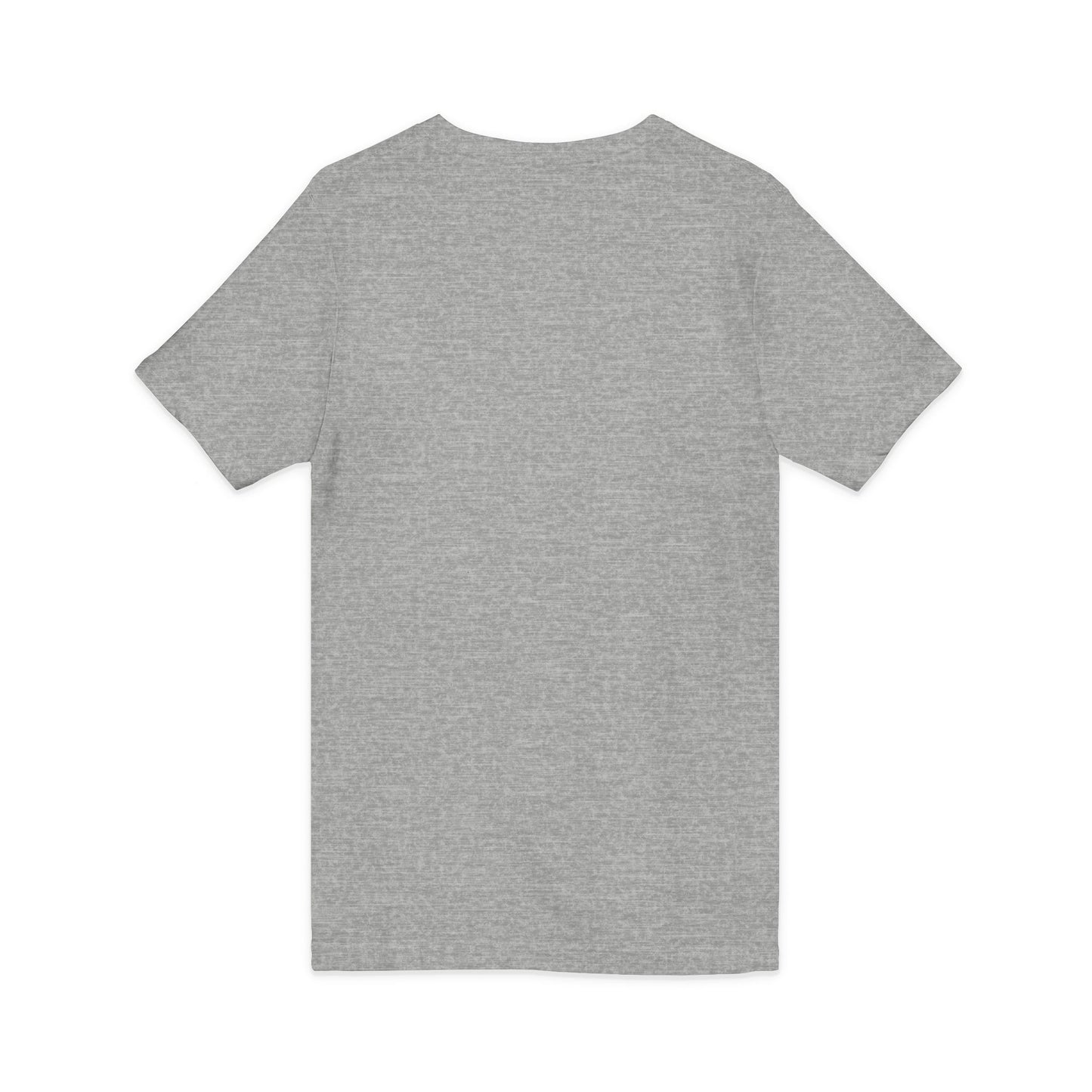 B.E.T.E - T-shirt unisexe à manches courtes en jersey et col en V