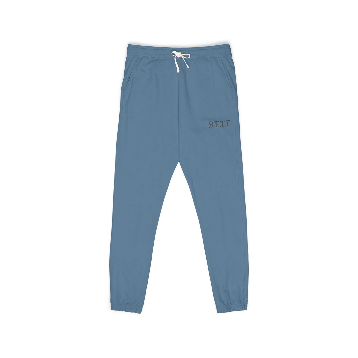 B.E.T.E - Joggers Polaires Brodés