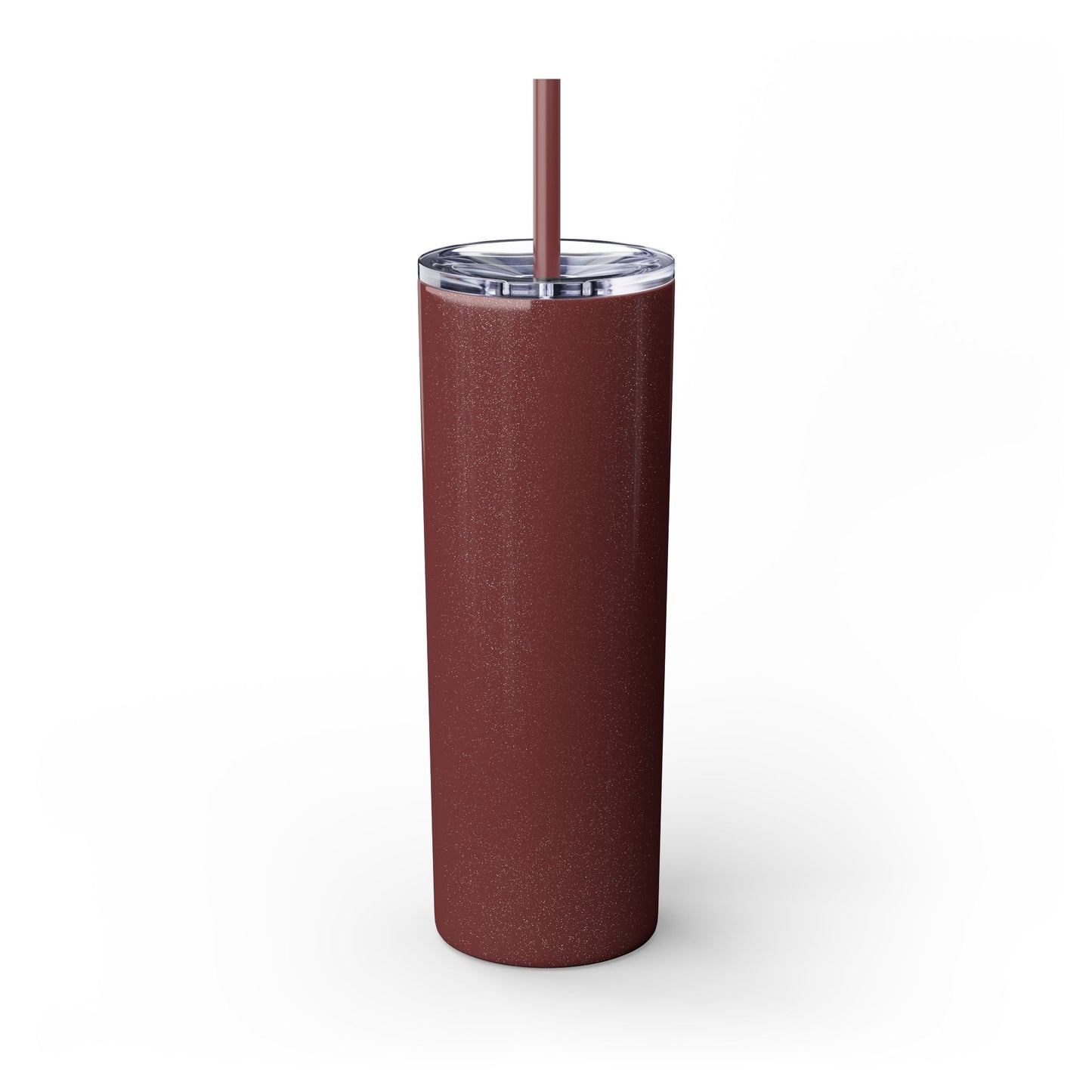Skinny Tumbler — "B.E.T.E" 20oz Insulated Straw Cup