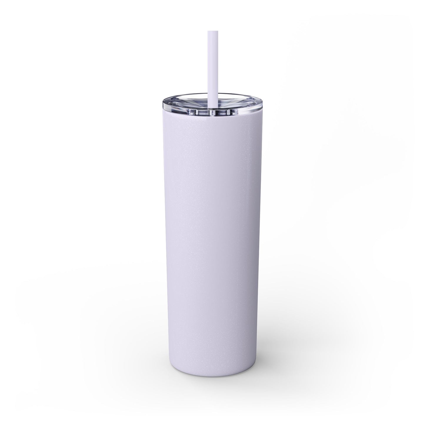 Skinny Tumbler — "B.E.T.E" 20oz Insulated Straw Cup