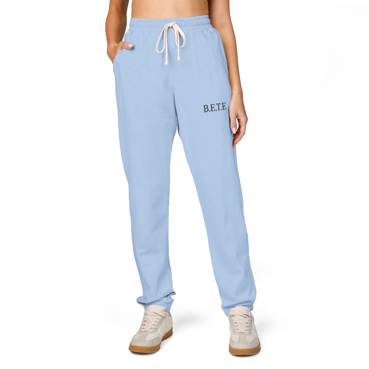 B.E.T.E - Joggers Polaires Brodés