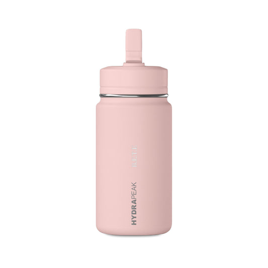 Kids Mini Water Bottle With Straw