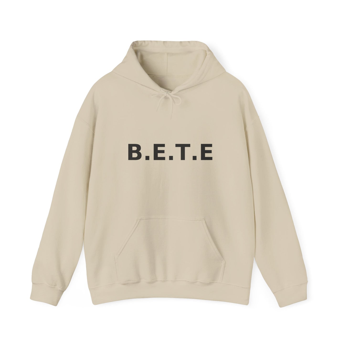 B.E.T.E - Hooded Sweatshirt