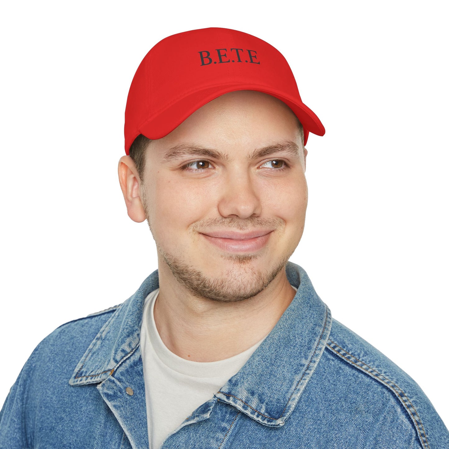 Casquette de baseball ajustable B.E.T.E