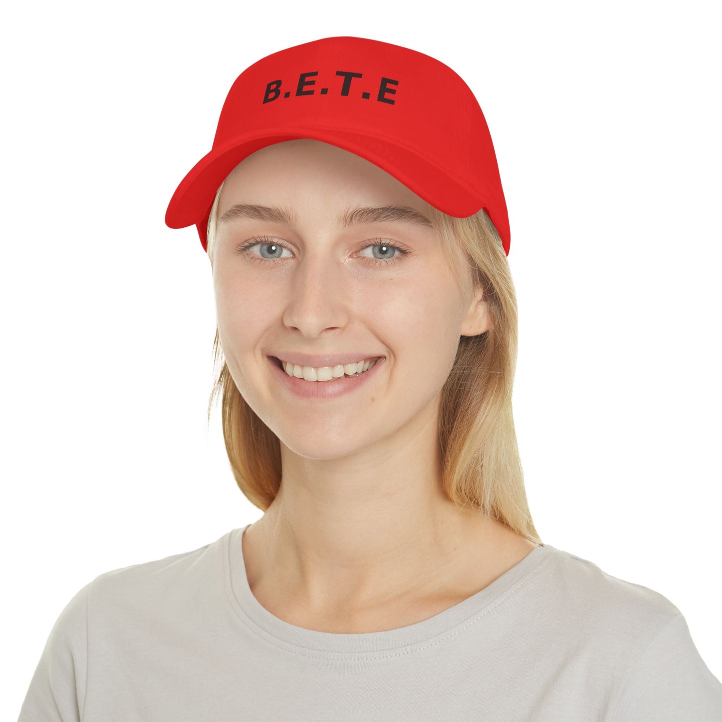 B.E.T.E - Adjustable Baseball Cap