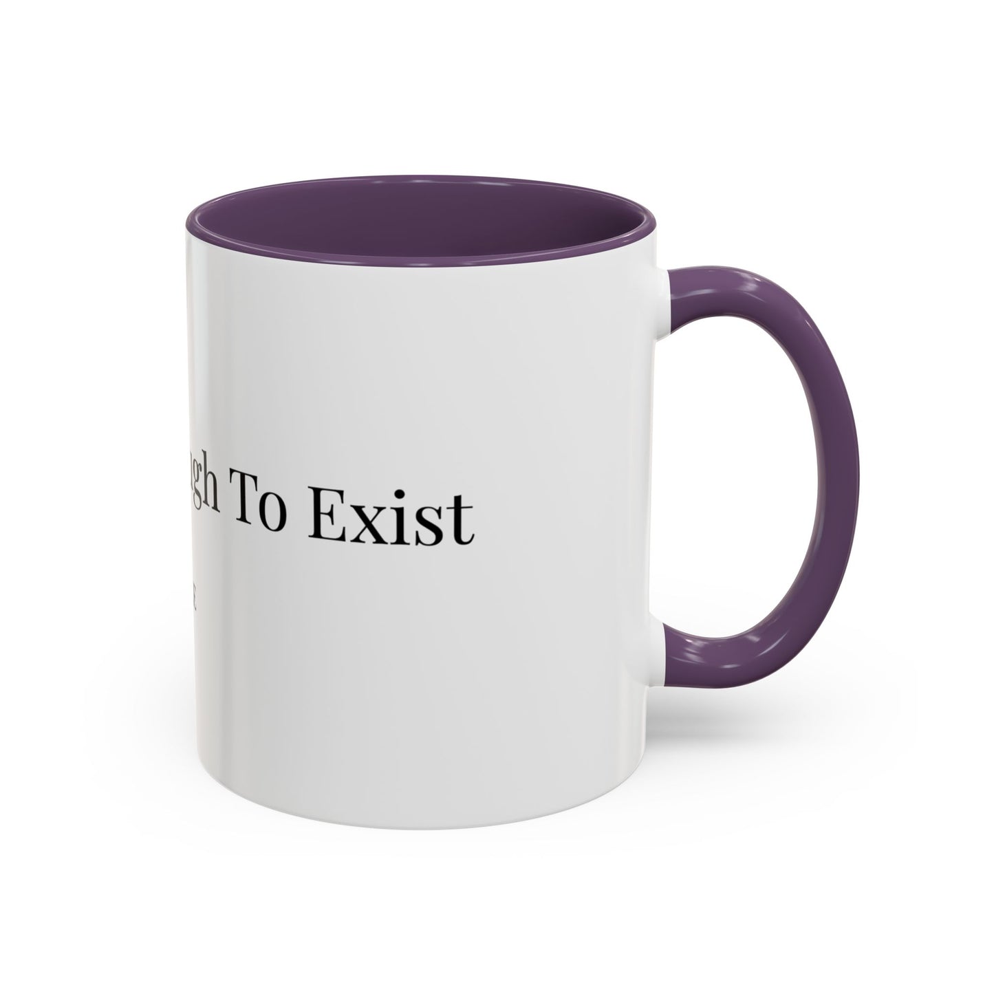 Coffee Mug - B.E.T.E Design