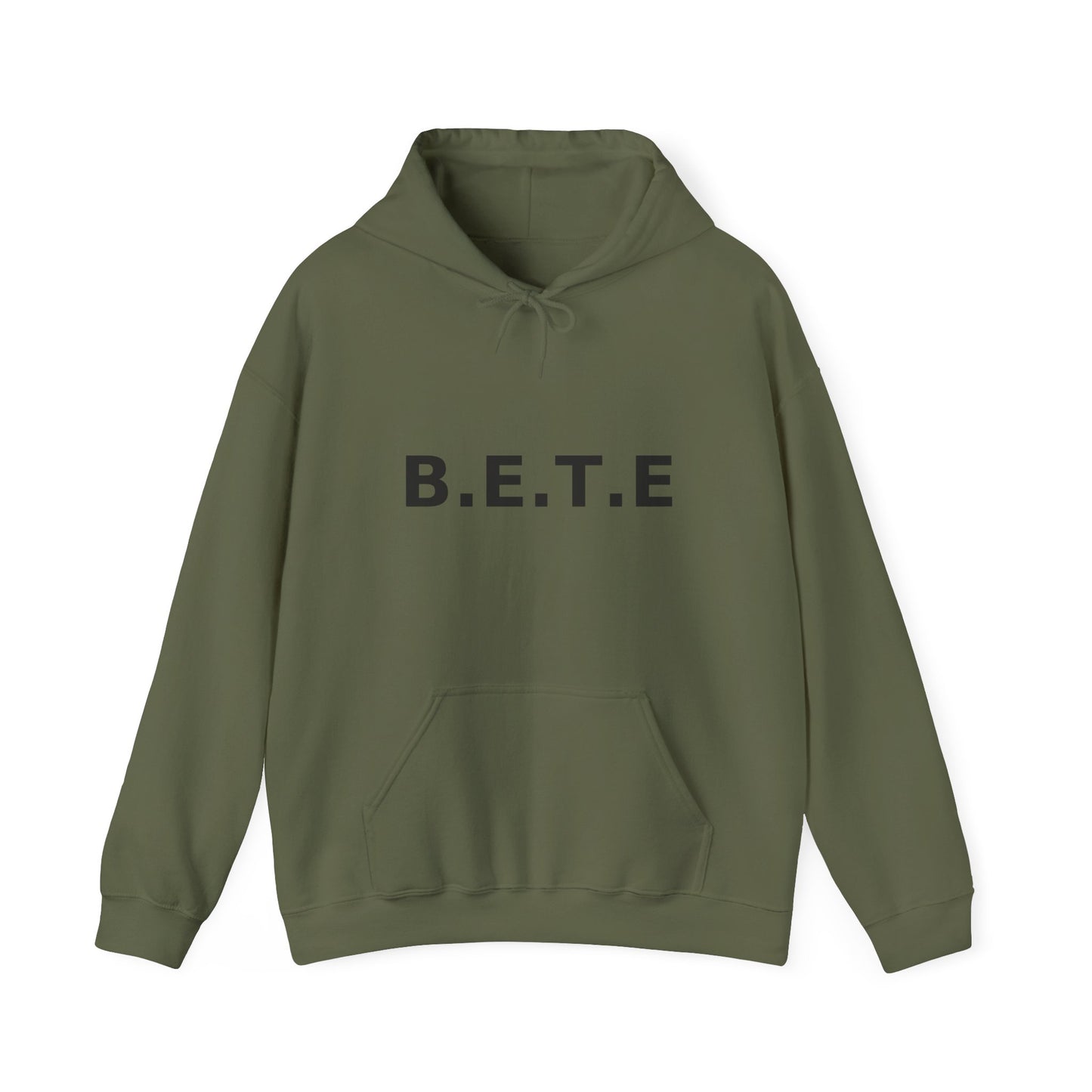 B.E.T.E - Hooded Sweatshirt