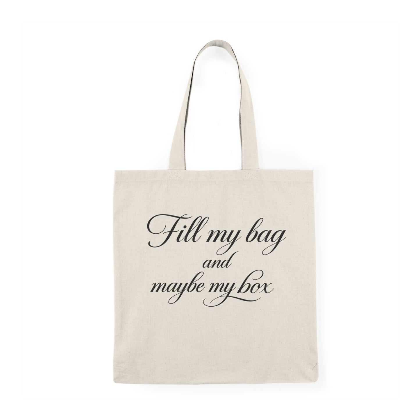 Funny Shopping Grocery Market Tote