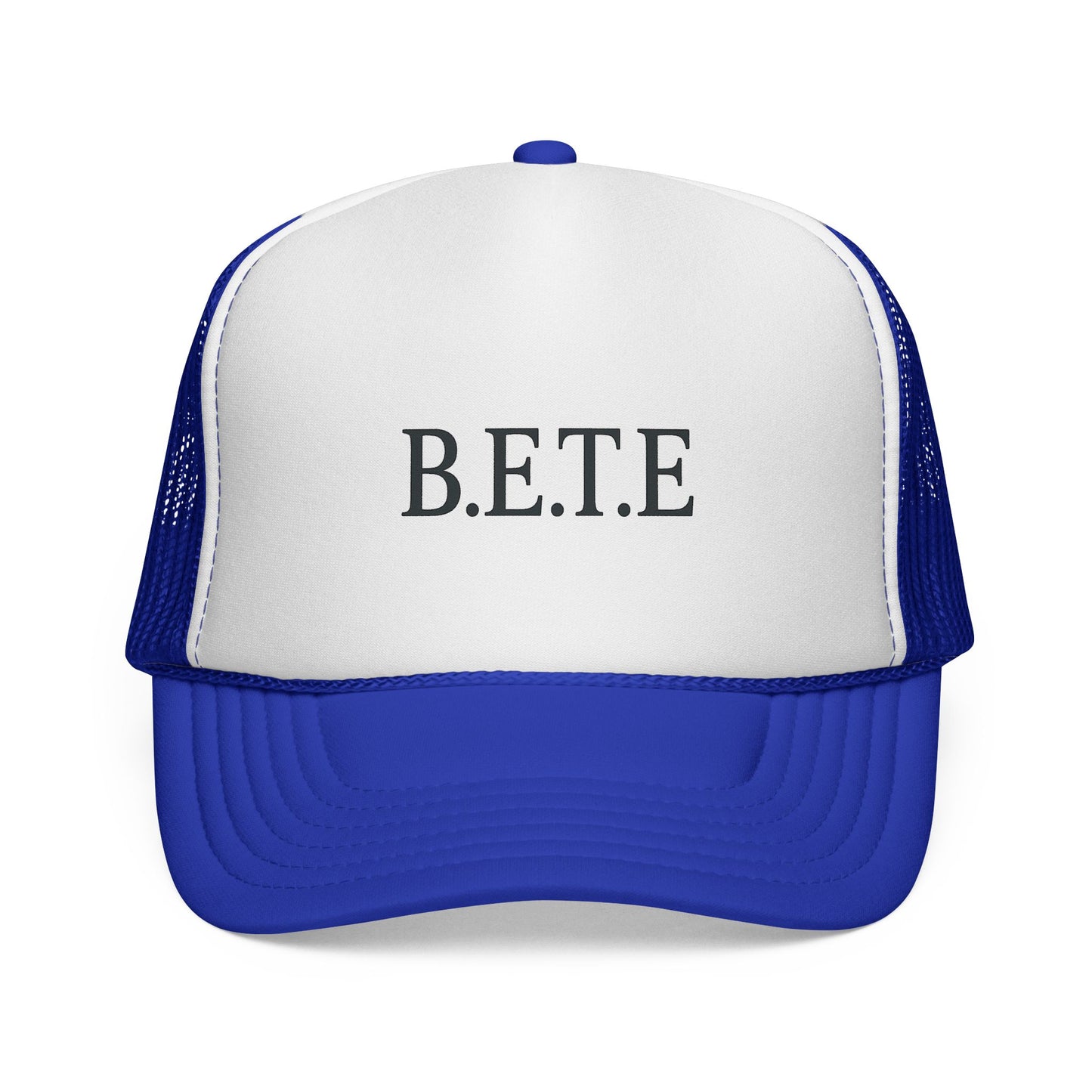 B.E.T.E. – Casquette de camionneur brodée