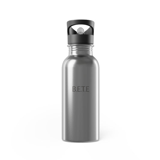 20oz Stainless Steel Sports Hydration Water Bottle