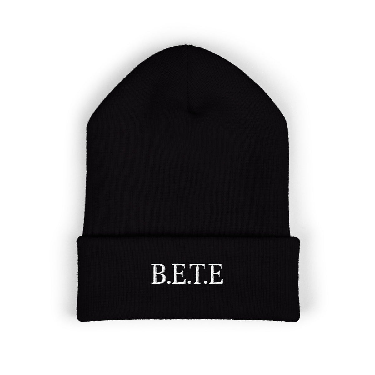 B.E.T.E - Bonnet classique à revers