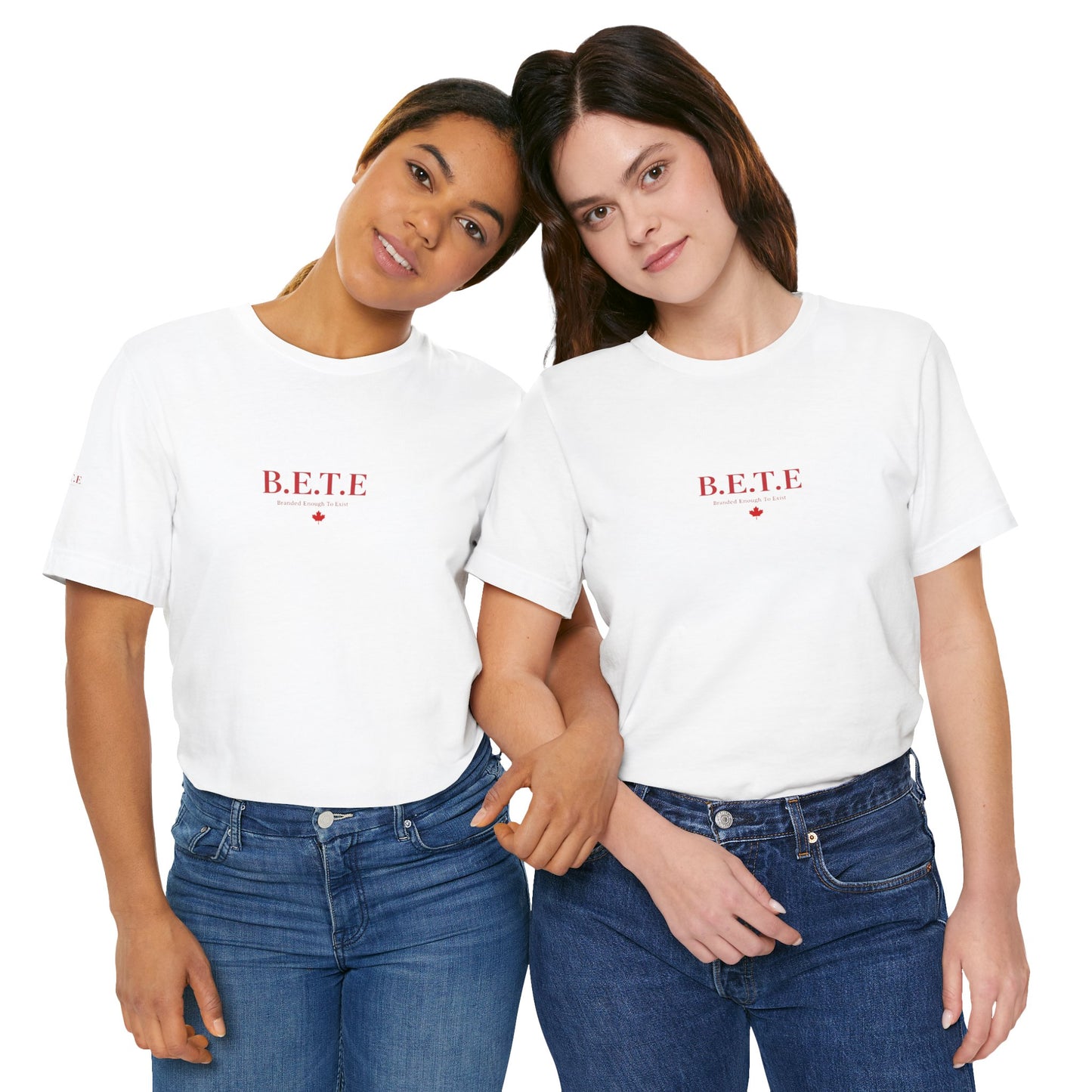 B.E.T.E - Red Maple Tee