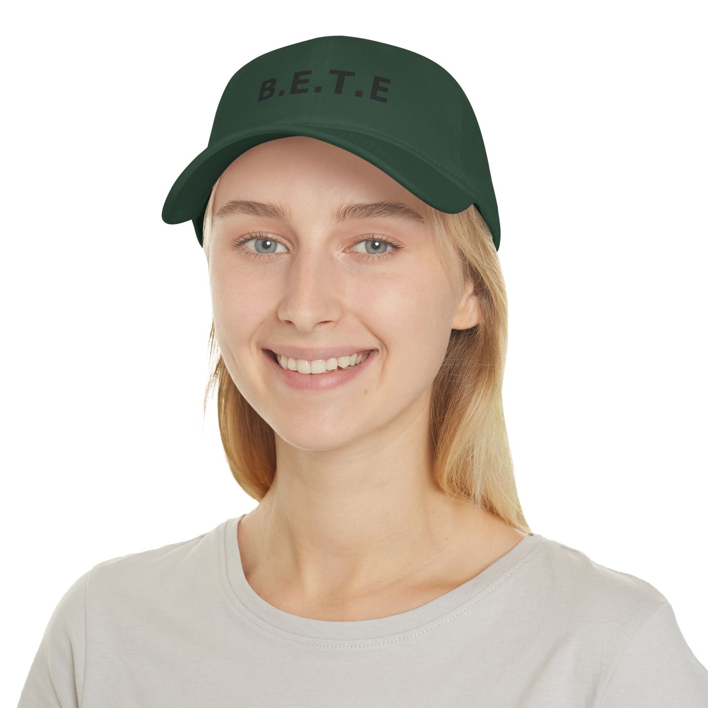 B.E.T.E - Adjustable Baseball Cap