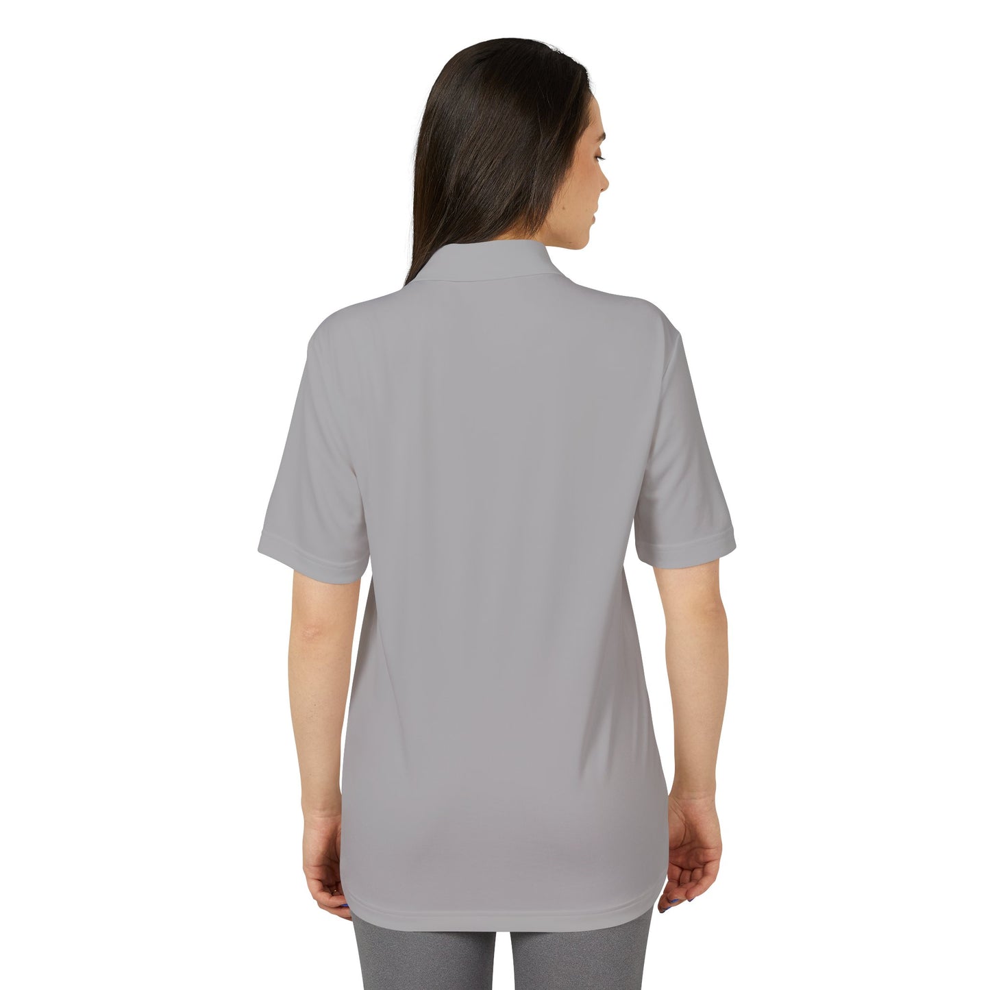 Polo de performance unisexe Adidas