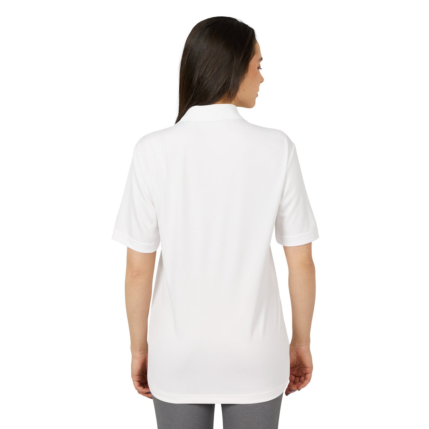 Polo de performance unisexe Adidas