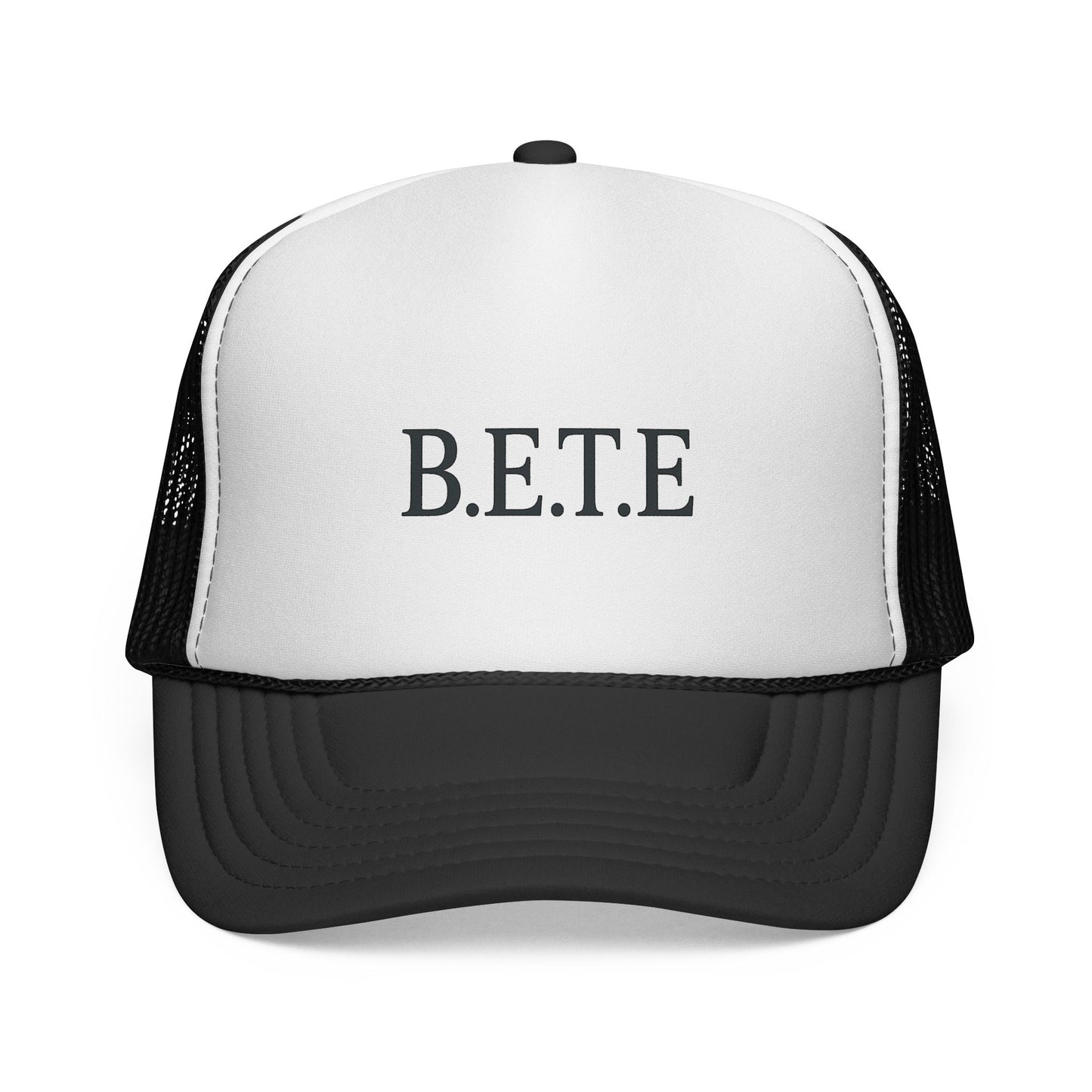 B.E.T.E. – Casquette de camionneur brodée