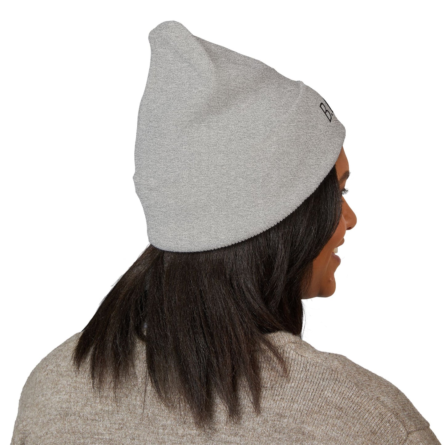 B.E.T.E - Bonnet classique à revers