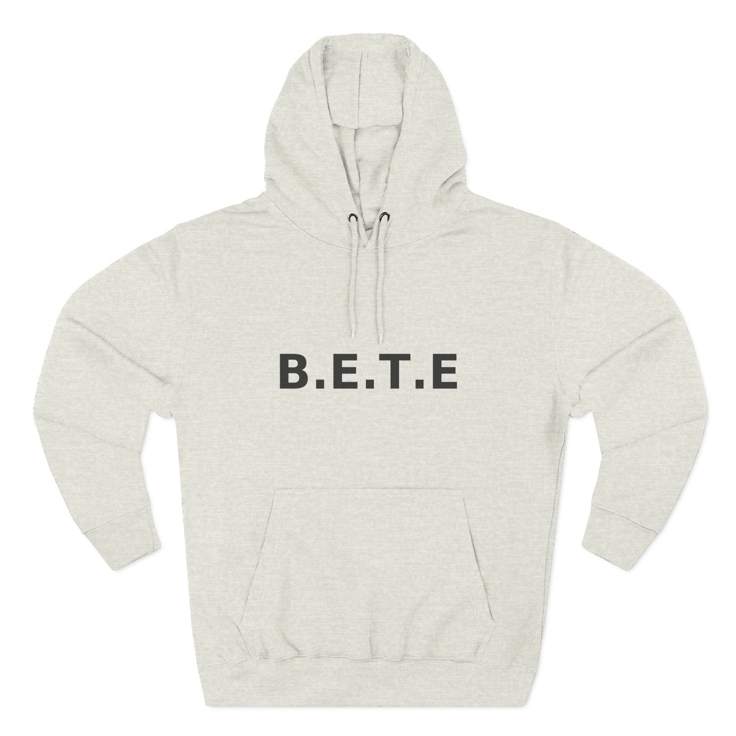 B.E.T.E - Fleece Hoodie Unisex