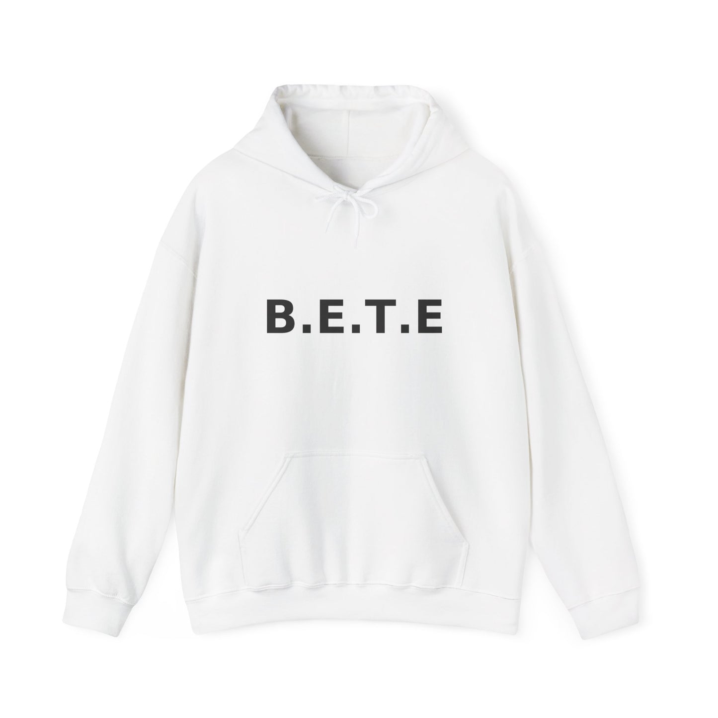 B.E.T.E - Hooded Sweatshirt